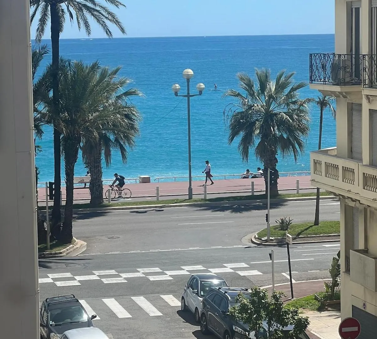 Appartement Luxe & Design Vue Mer Sur La Promenade Des Anglais Νίκαια 0*,  Γαλλία
