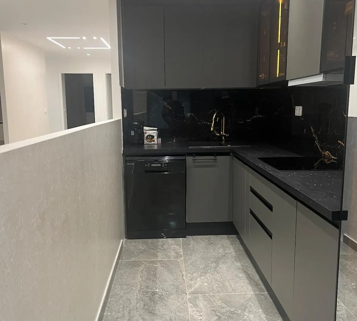Appartement Luxe & Design Vue Mer Sur La Promenade Des Anglais Νίκαια
