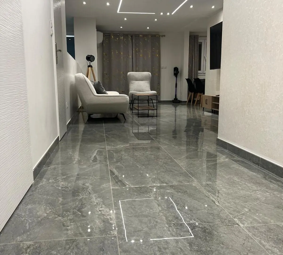 Appartement Luxe & Design Vue Mer Sur La Promenade Des Anglais Νίκαια 0*,  Γαλλία