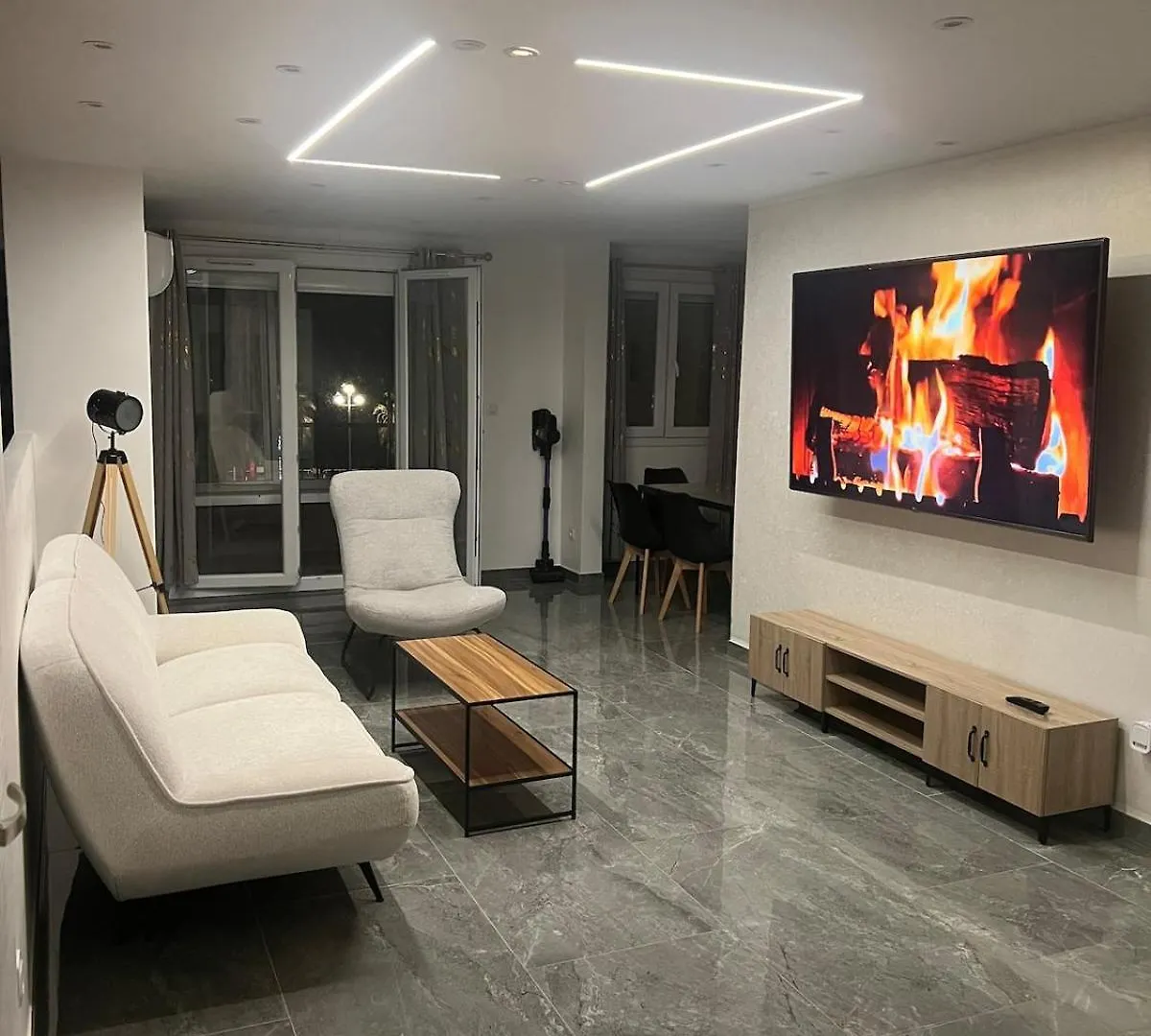 Appartement Luxe & Design Vue Mer Sur La Promenade Des Anglais Νίκαια Γαλλία